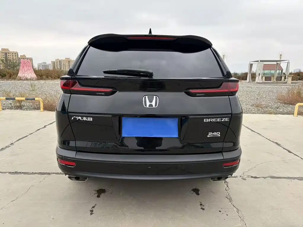 Honda Breeze — миниатюра 5
