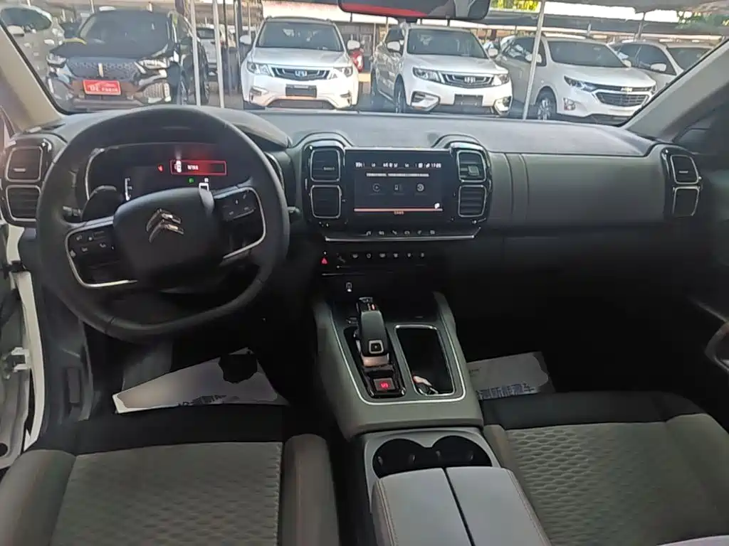 Citroen C5 AIRCROSS — миниатюра 10