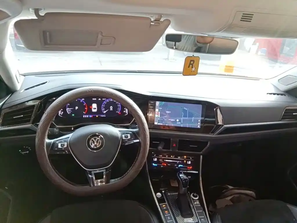 Volkswagen Sagitar — миниатюра 10