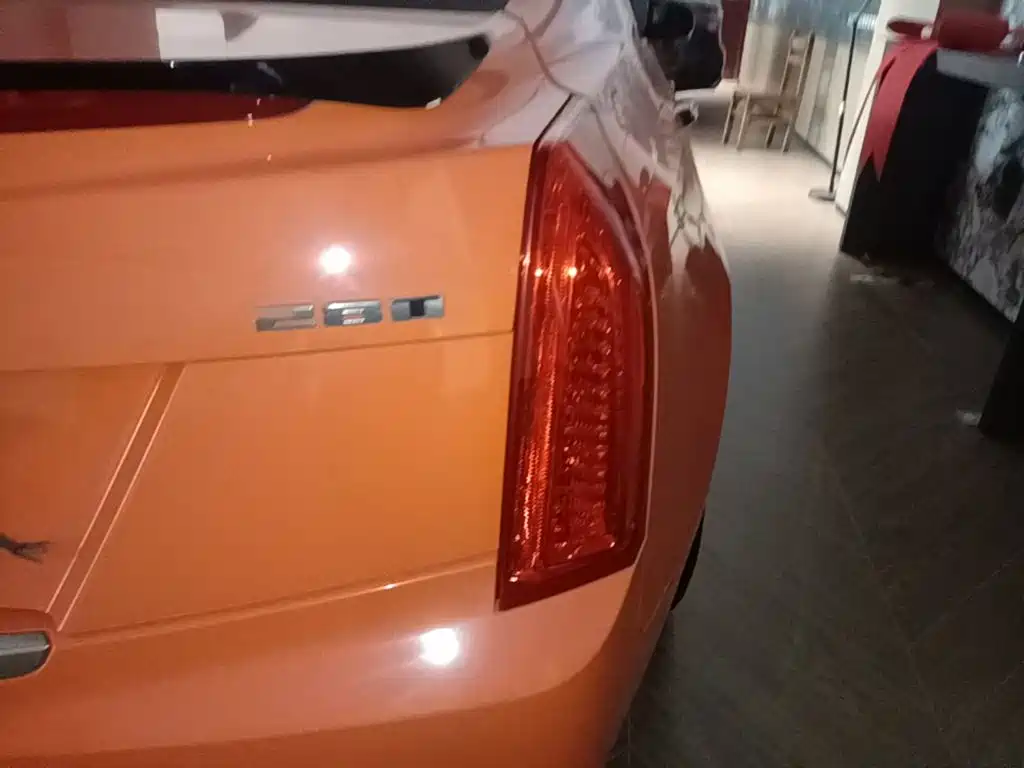 Cadillac ATS-L — миниатюра 8