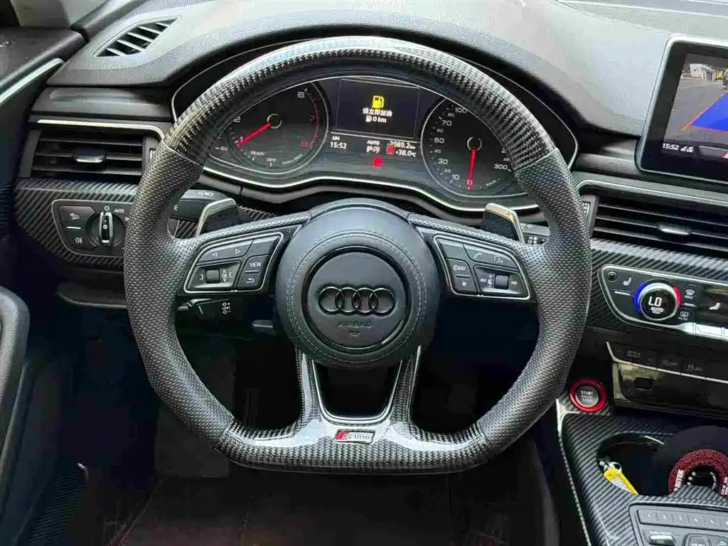 Audi A5 (Import) — миниатюра 6