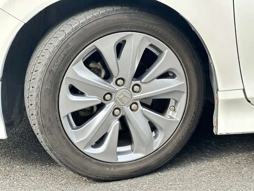 Honda Jade — миниатюра 14