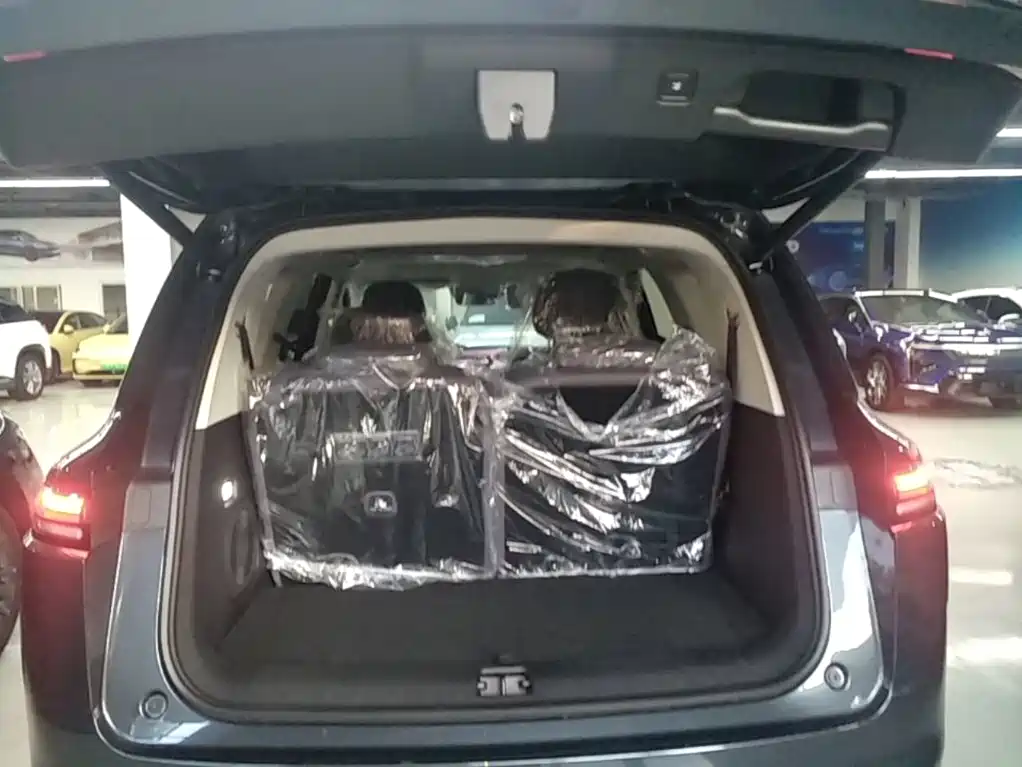Leapmotor Leapmotor C16 — миниатюра 19