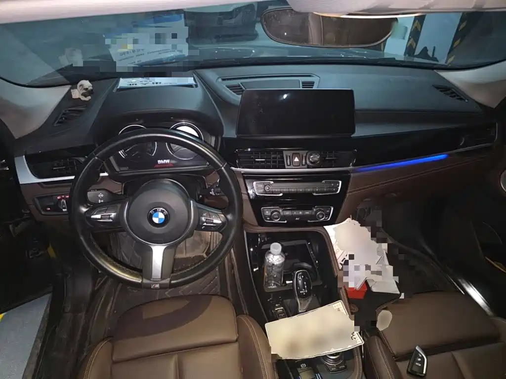 BMW X2 — миниатюра 10