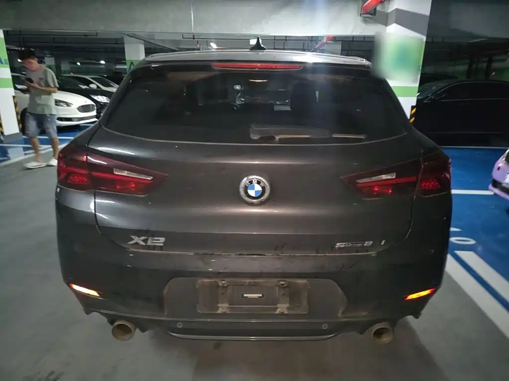 BMW X2 — миниатюра 6
