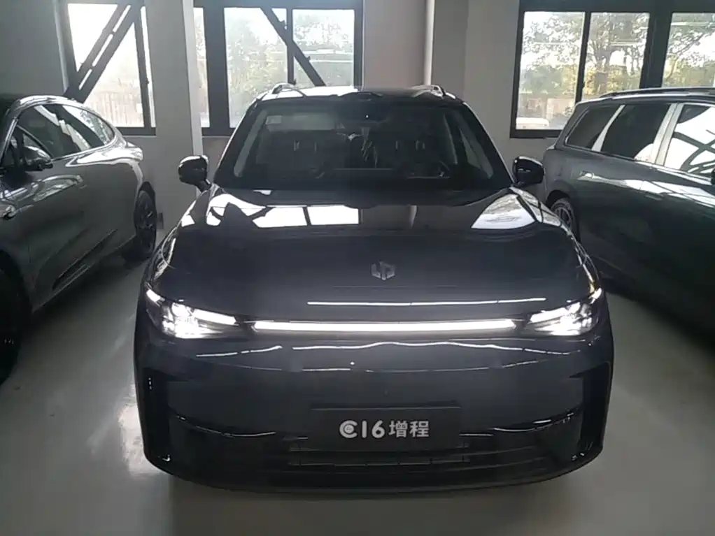 Leapmotor Leapmotor C16 — миниатюра 3