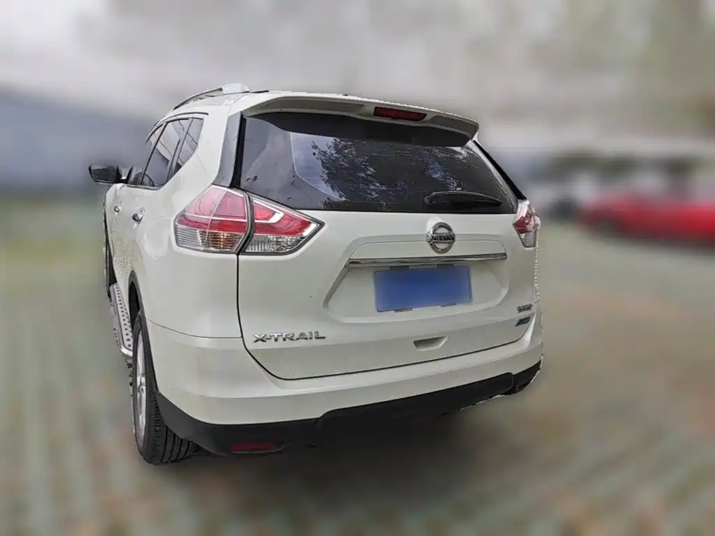 Nissan X-Trail — миниатюра 7
