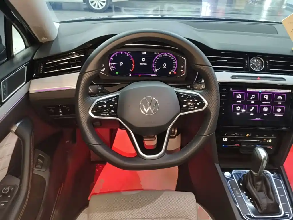 Volkswagen Magotan — миниатюра 11