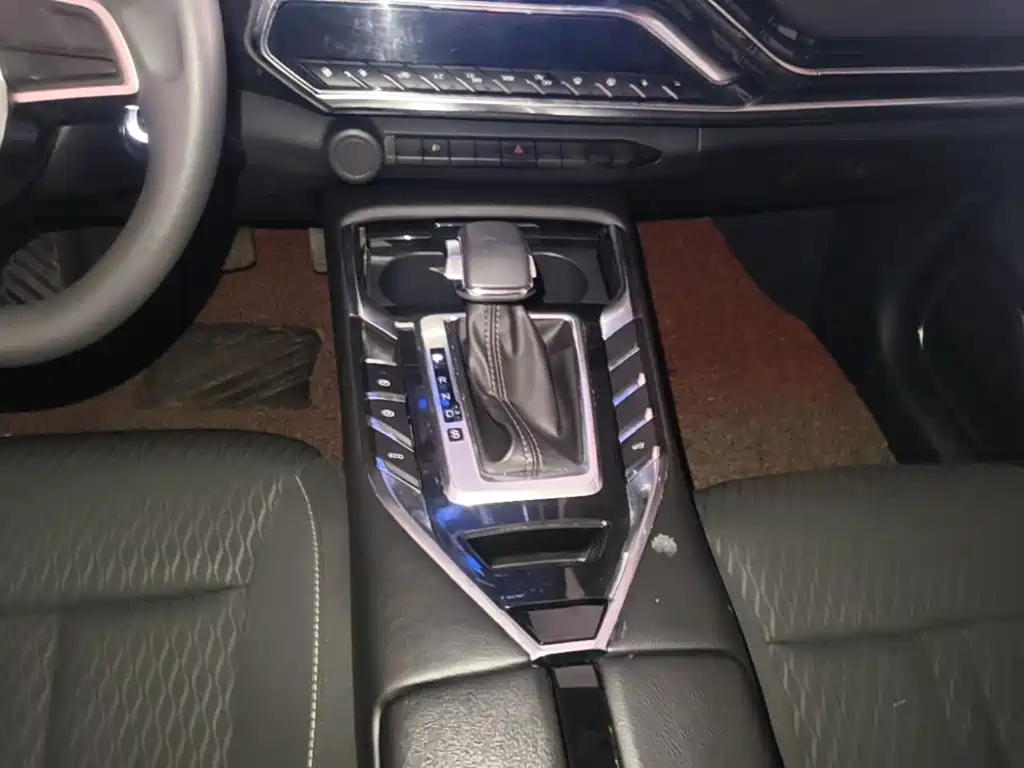 Zotye Zotye T500 — миниатюра 14