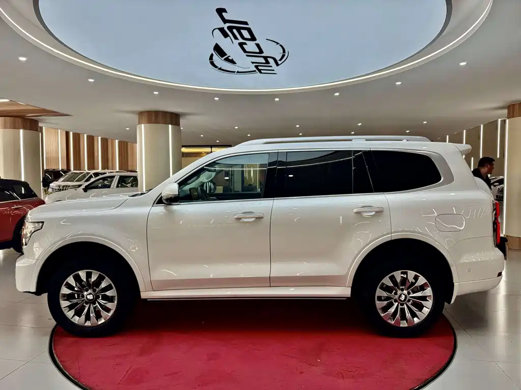 Tank 500 2022 3.0T Sport 5 мест