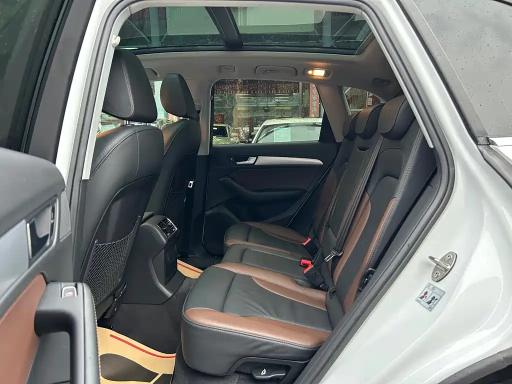 Audi Q5 — миниатюра 9