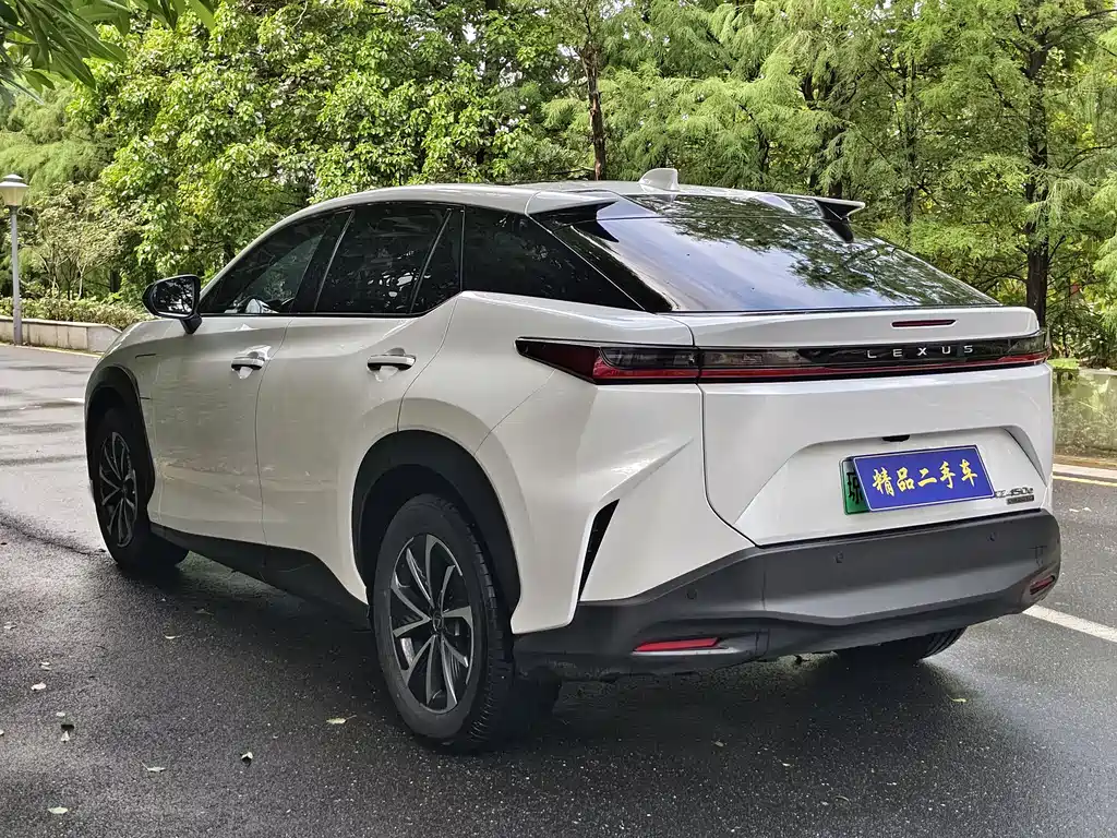 Lexus RZ — миниатюра 5