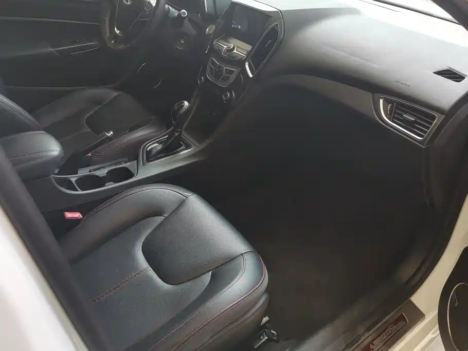 Chery Arrizo 5 — миниатюра 8