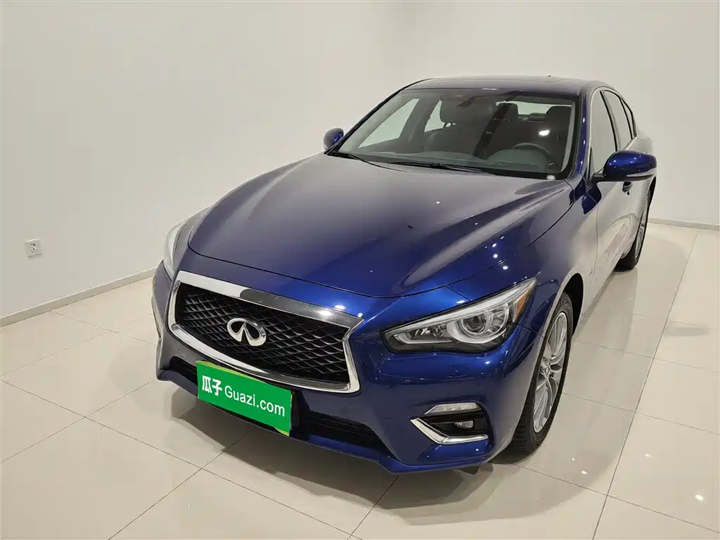 Infiniti Q50L 2021
