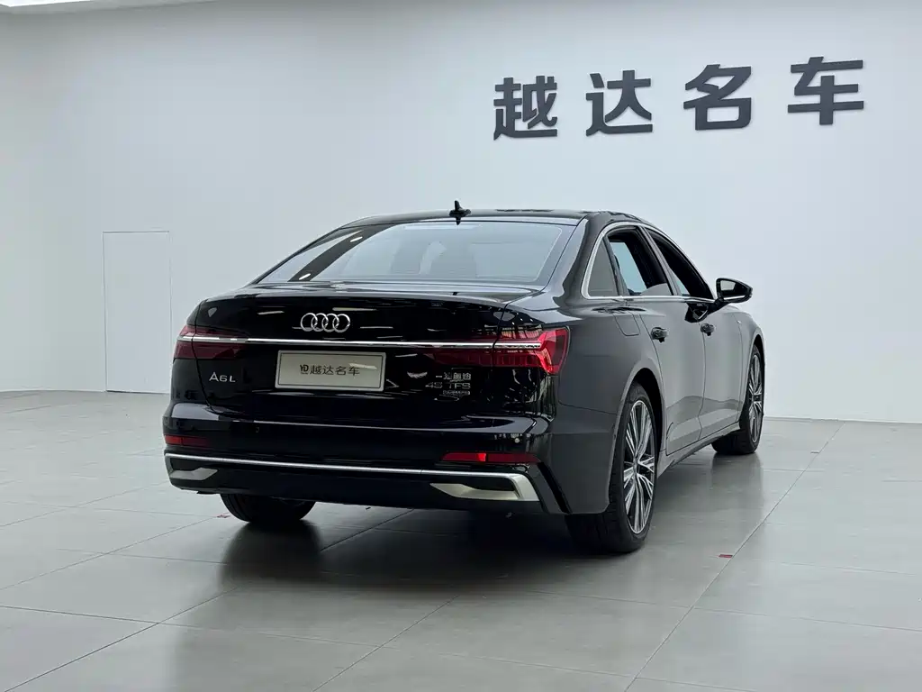 Audi A6L — миниатюра 19