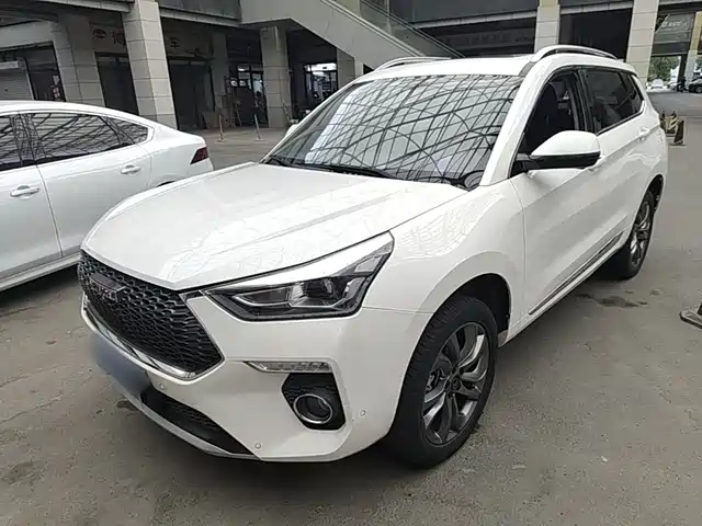 2018 Haval H6 Coupe