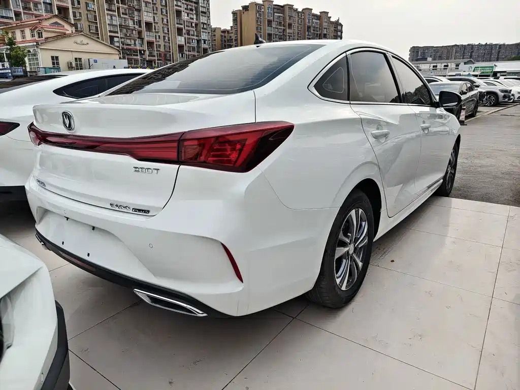 Changan Eado — миниатюра 14