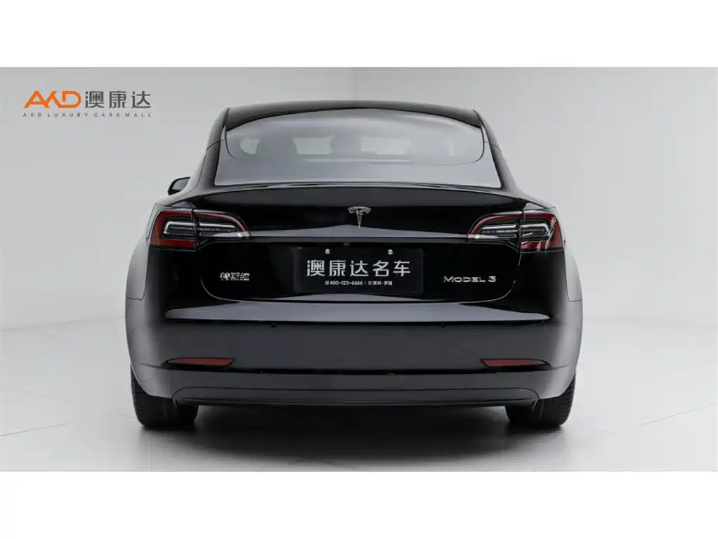 Tesla Model 3 — миниатюра 4