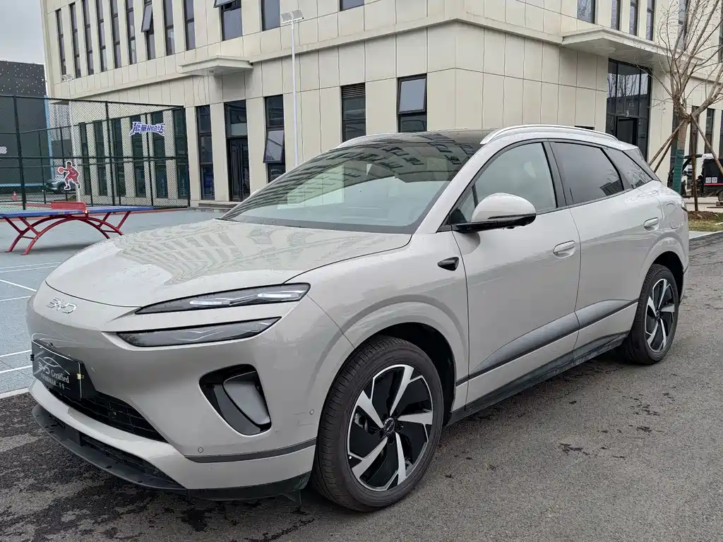 Byd 海狮06 2025