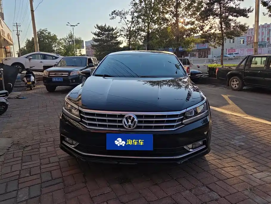 Volkswagen Passat — миниатюра 2