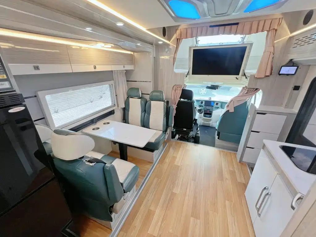 IVECO Ousheng — миниатюра 9