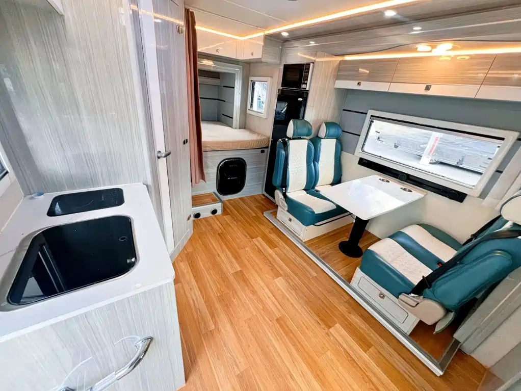 IVECO Ousheng — миниатюра 10