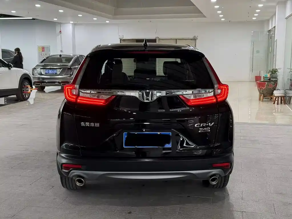 HONDA CR V