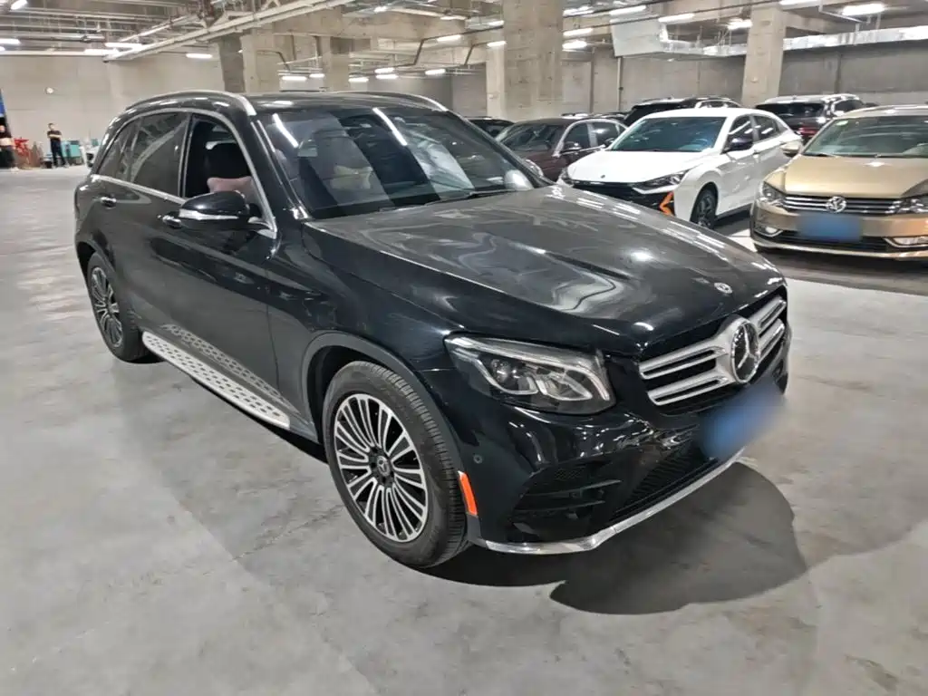 Mercedes-Benz GLC — миниатюра 4