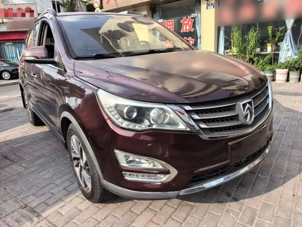 Baojun 560 — миниатюра 4