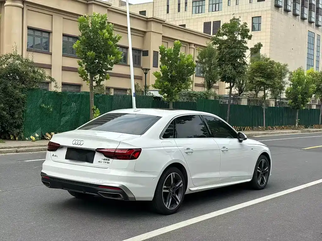 Audi A4L — миниатюра 9