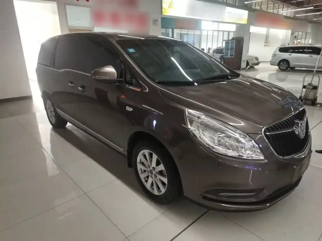 Buick GL8 — миниатюра 4