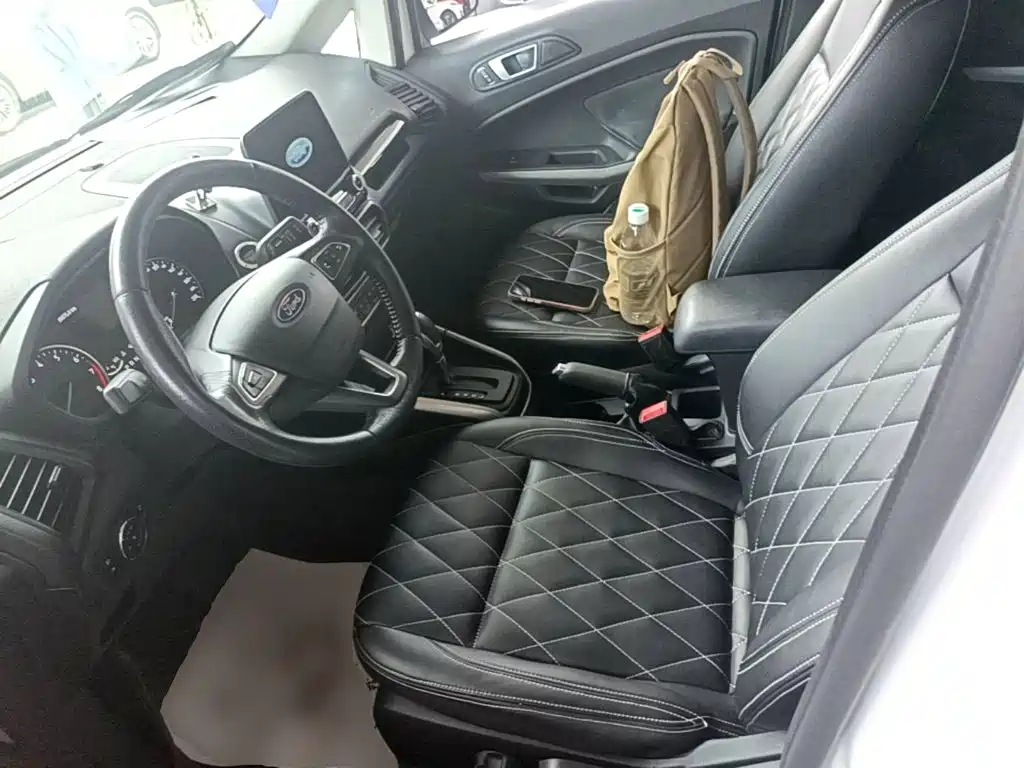 Ford Ecosport — миниатюра 15