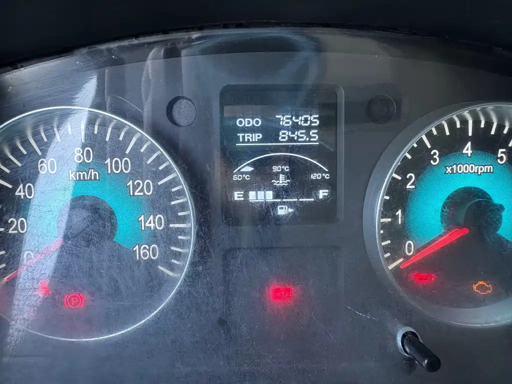 Jinbei Hiace X30L — миниатюра 11