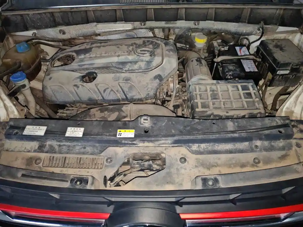 GAC Motor Trumpchi GS3 — миниатюра 11