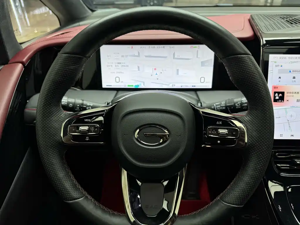 GAC Motor Trumpchi M8 — миниатюра 13