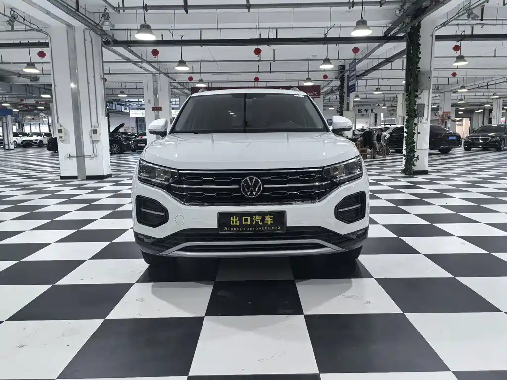 Volkswagen Tayron — миниатюра 2