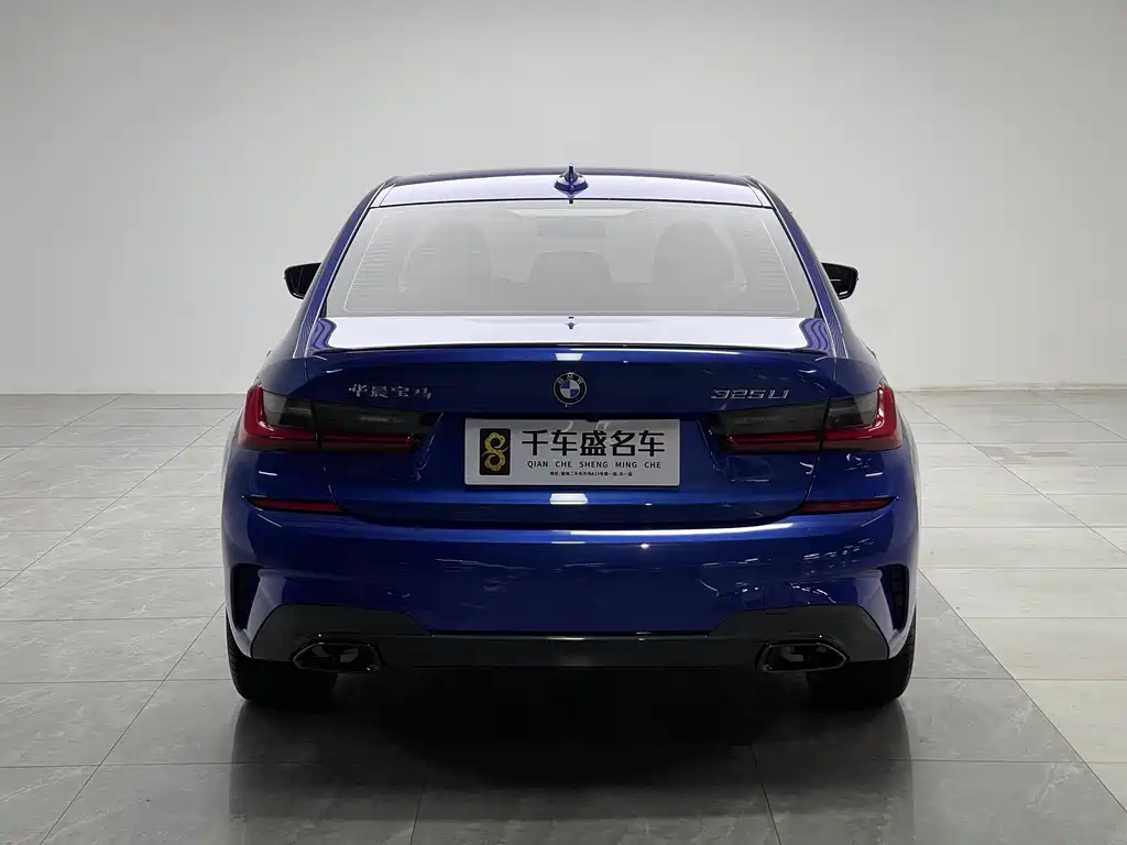 BMW 3 Series 3 2022 325Li M Sport