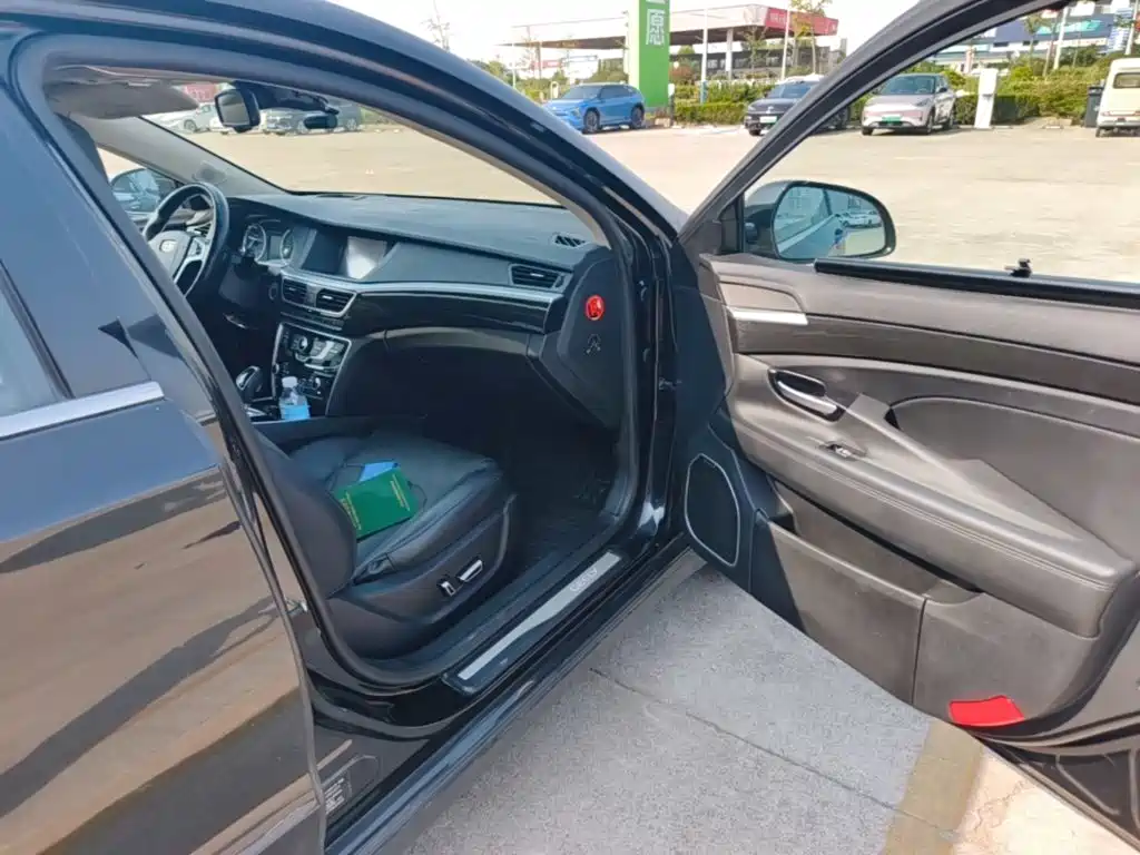 Geely Borui — миниатюра 19