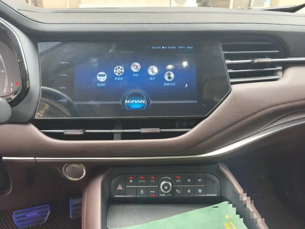 Haval F7 — миниатюра 9