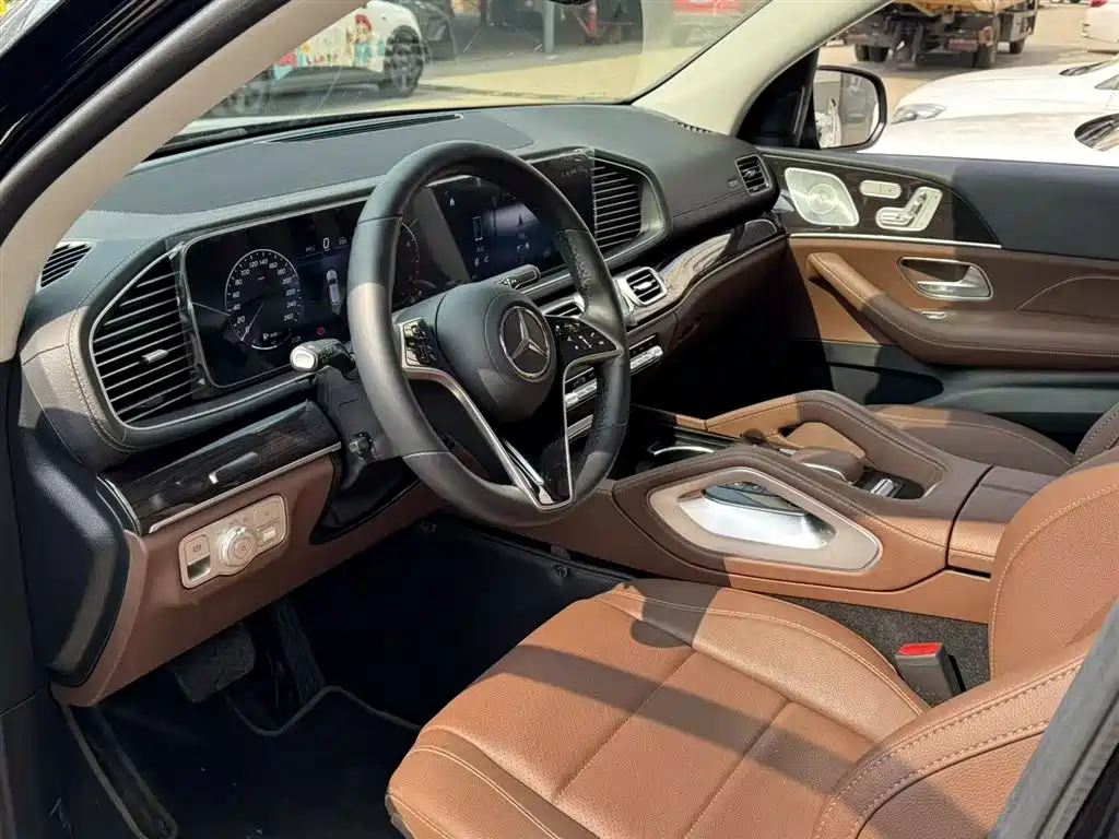Mercedes-Benz GLE 2025 GLE 350 4MATIC Fashion