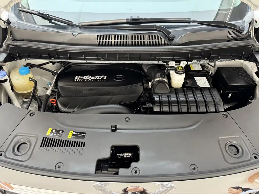 GAC Motor Trumpchi M8 — миниатюра 9