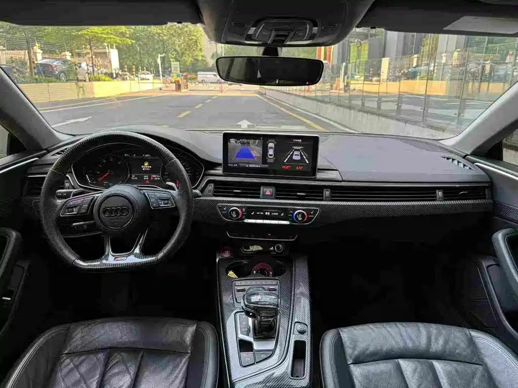 Audi A5 (Import) — миниатюра 7