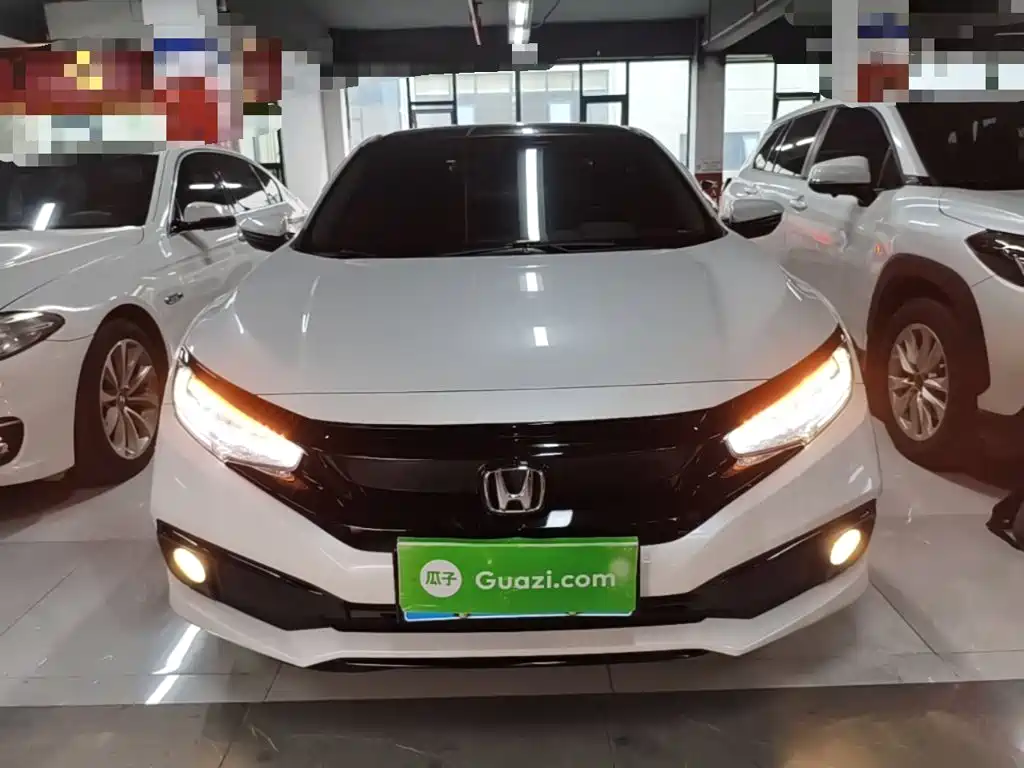 Honda Civic — миниатюра 3