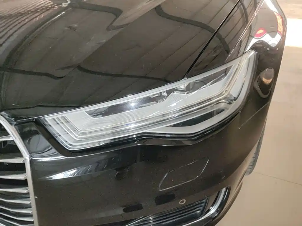 Audi A6L — миниатюра 24