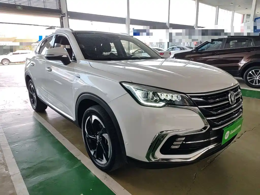 Changan CS85 COUPE — миниатюра 4