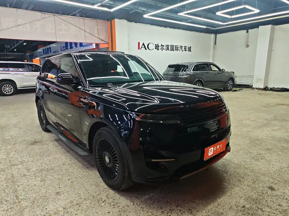 Land Rover Sport — миниатюра 2
