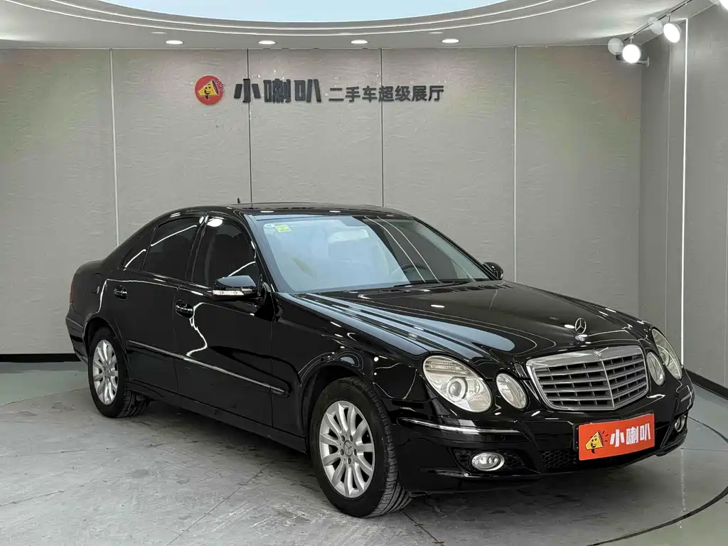 Mercedes-Benz E-Class E 2007 E 200K