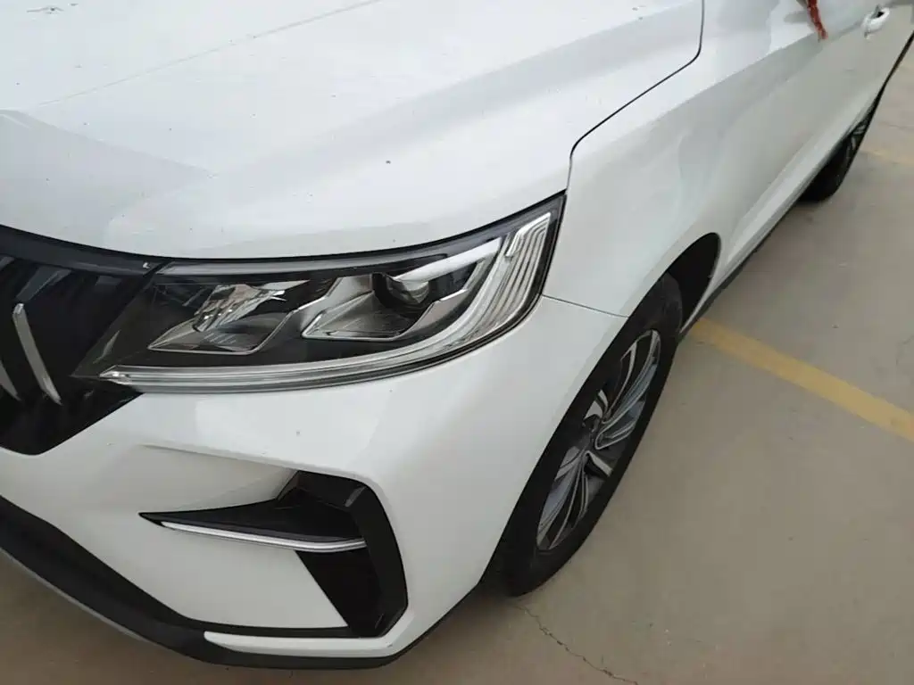 Geely Vision X6 — миниатюра 24