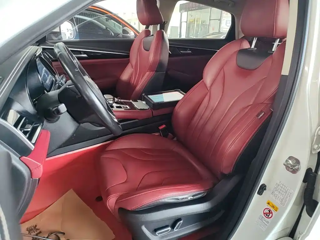 Changan CS85 COUPE — миниатюра 15