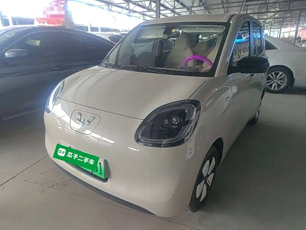 Wuling MINIEV — миниатюра 2